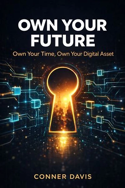 Own Your Future: Own Your Time ,Own Your Digital Asset
