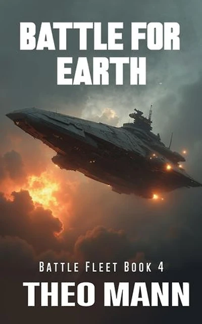 Battle For Earth: Battlefleet, #4