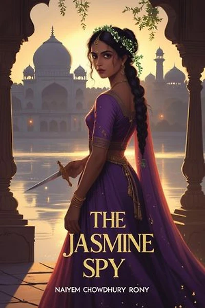 The Jasmine Spy