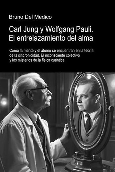 Carl Jung y Wolfgang Pauli. El entrelazamiento del alma: Cómo la mente y el átomo se encuentran en la teoría de la sincronicidad. El inconsciente colectivo y los misterios de la física cuántica.