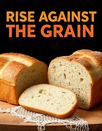 Rise Against the Grain: Sourdough: Cooking for Ja$on