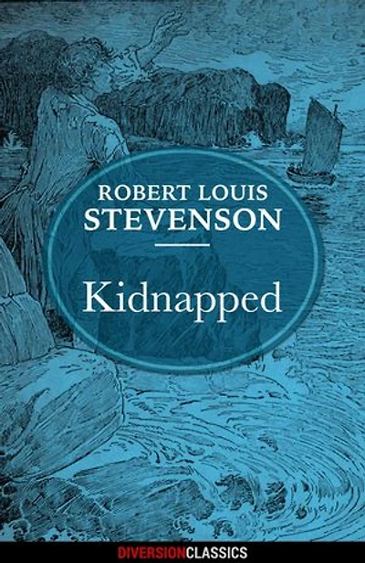 Kidnapped (Diversion Illustrated Classics)