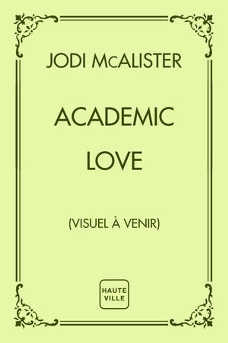 Academic Love