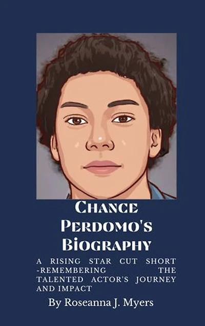 Chance Perdomo's Biography: A Rising Star cut short-Remembering the talented actor's journey and impact