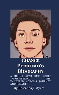 Chance Perdomo's Biography: A Rising Star cut short-Remembering the talented actor's journey and impact