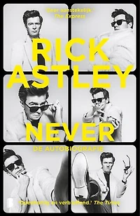 Never: De autobiografie