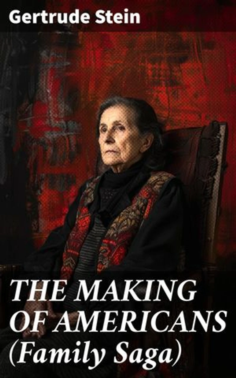THE MAKING OF AMERICANS (Family Saga): Enriched edition. A History of a Family's Progress