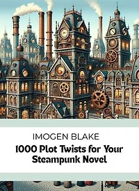 1000 Plot Twists for Your Steampunk Novel: The Master Plotter Series, #4