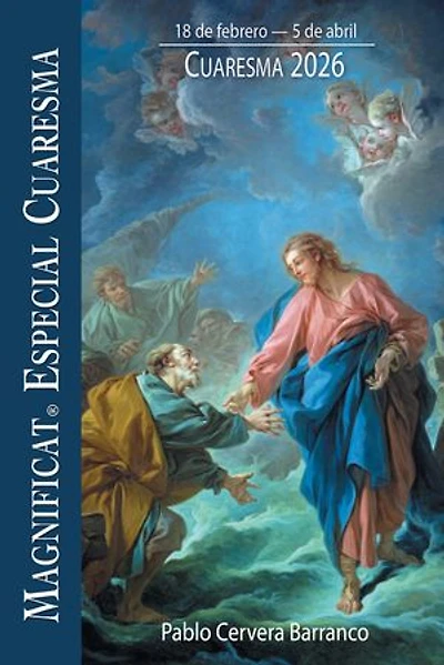 2026 Magnificat Especial Cuaresma