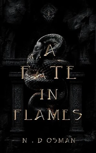 A FATE IN FLAMES