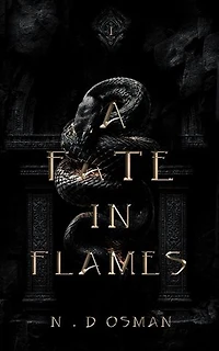 A FATE IN FLAMES