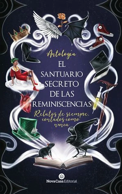 El santuario secreto de las reminiscencias