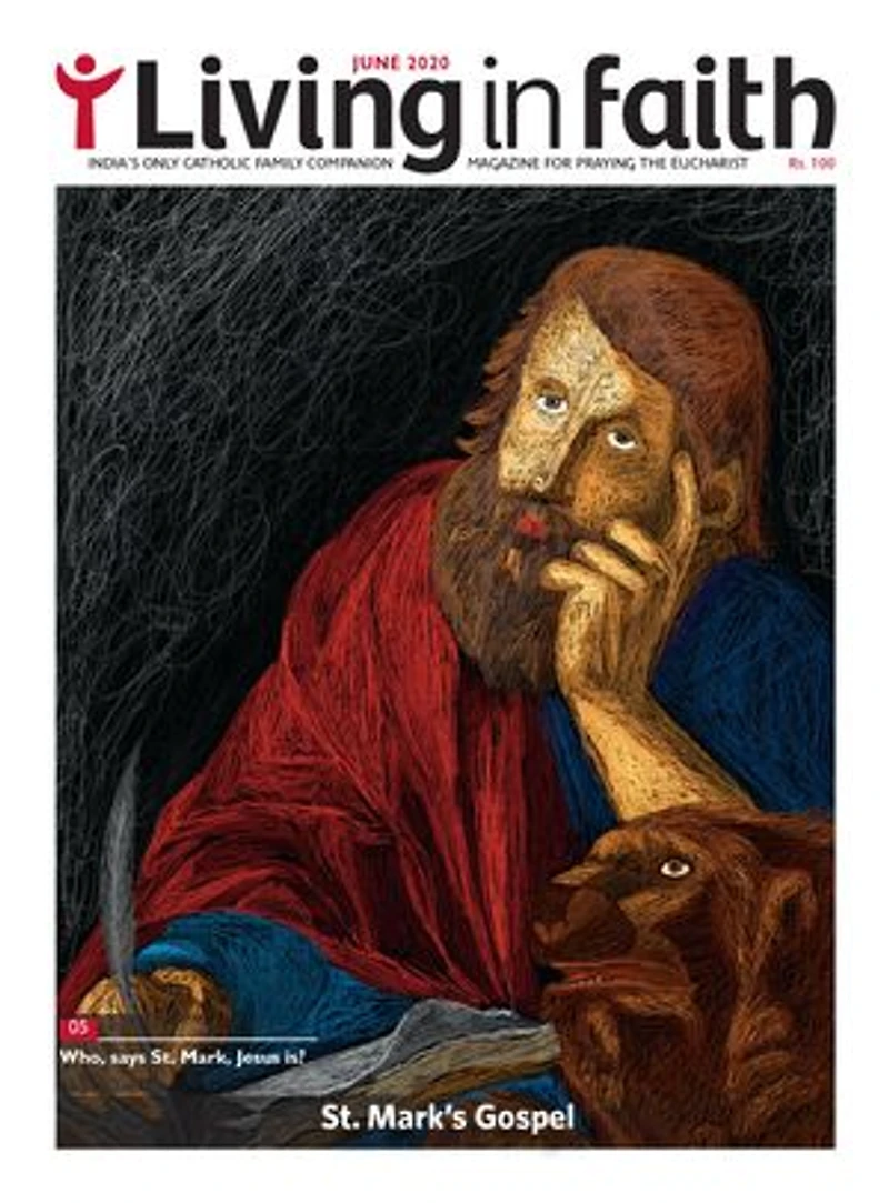 Living in Faith June 2020: The Catholic Mass Book