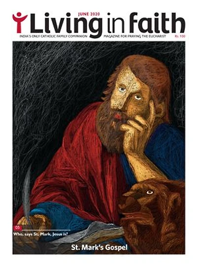 Living in Faith June 2020: The Catholic Mass Book