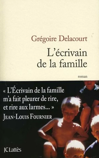 L' écrivain de la famille