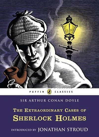The Extraordinary Cases Of Sherlock Holmes