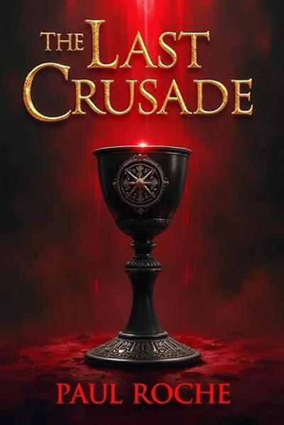The Last Crusade: Johnny Walker, #1