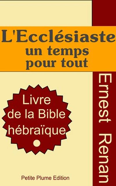 L’Ecclésiaste, un temps pour tout
