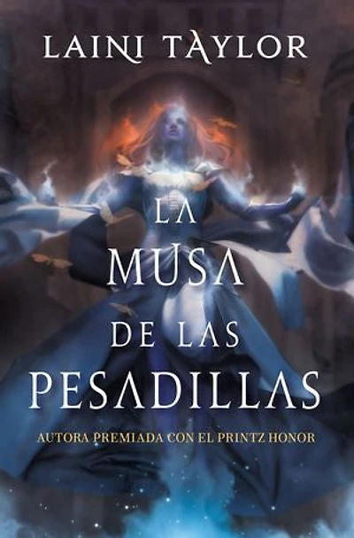La Musa de las pesadillas / of Nightmares