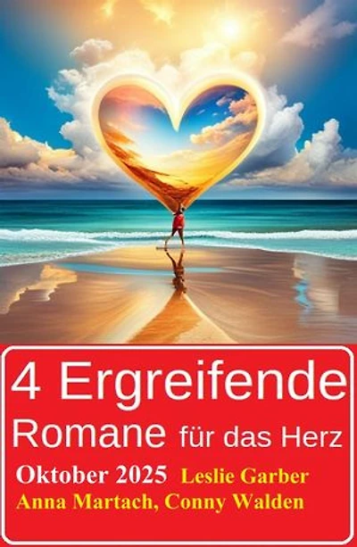4 Ergreifende Romane für das Herz Oktober 2025