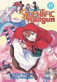 A Certain Scientific Railgun Vol