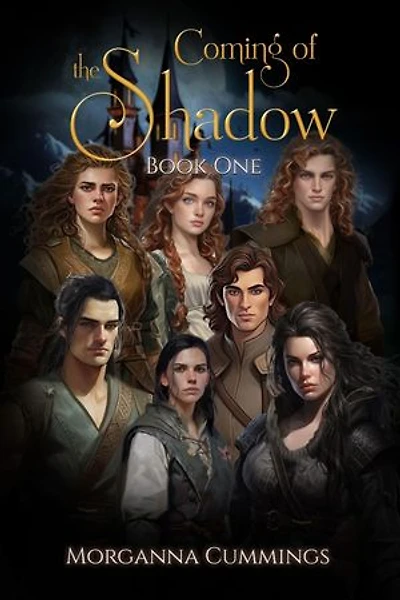 Coming of The Shadow: Chronicles Guarded Realm: Shadow Wars