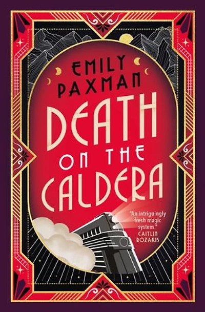 Death on the Caldera