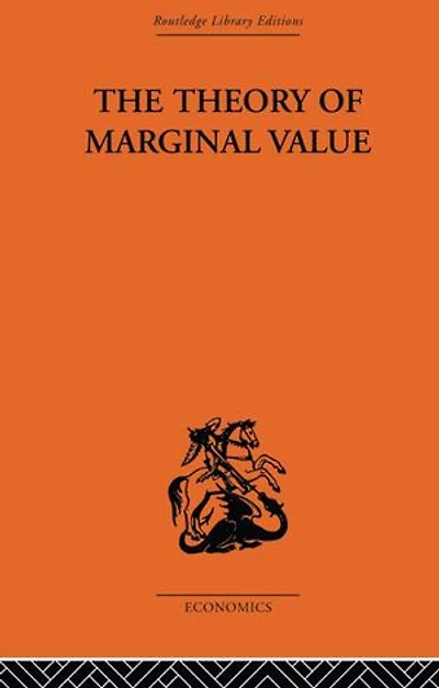 The Theory Of Marginal Value