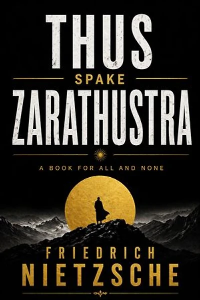 Thus Spake Zarathustra