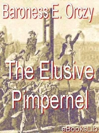The Elusive Pimpernel