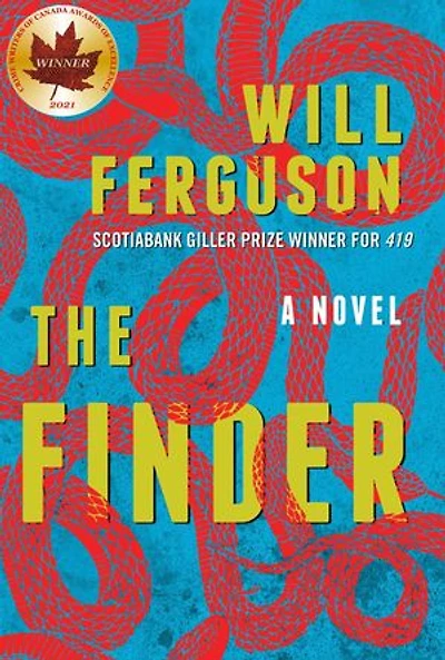 The Finder: A Novel