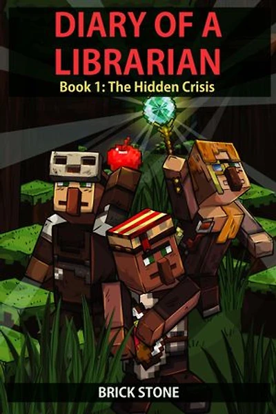 Diary of a Librarian Book 1: The Hidden Crisis