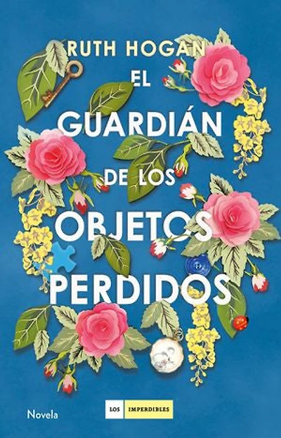El guardián de los objetos perdidos
