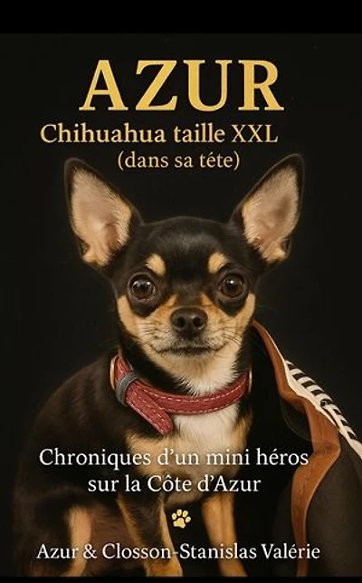AZUR CHIHUAHUA XXL (dans sa tête)
