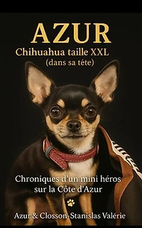 AZUR CHIHUAHUA XXL (dans sa tête)
