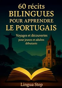 60 Récits bilingues pour aprendre le Portugais: Voyages et Découvertes pour Jeunes et Adultes Débutants