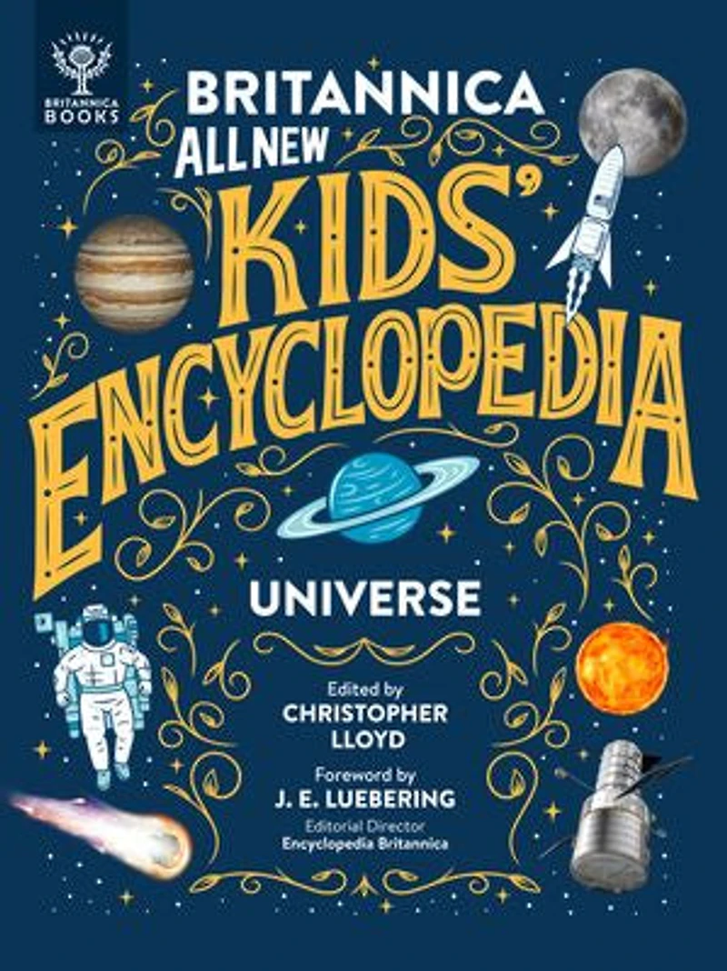Britannica All New Kids' Encyclopedia - Luxury Limited Edition: What We Know & Don't