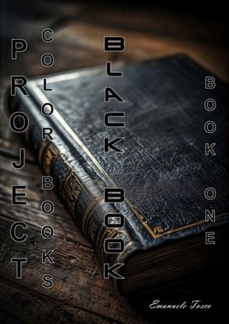 Book One - Black