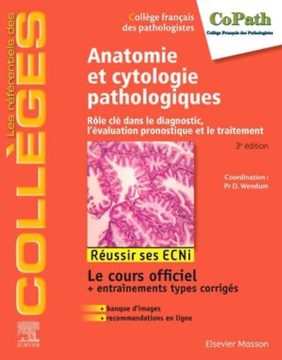 Anatomie et cytologie pathologiques: Rôle clé dans le diagnostic, l'évaluation pronostique et le traitement