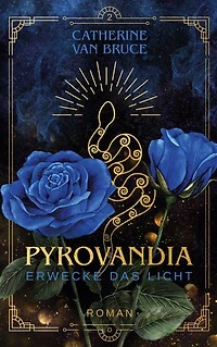 Pyrovandia - Erwecke das Licht: Teil 2 der magischen Romantasy-Reihe