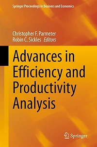 Advances Efficiency and Productivity Analysis