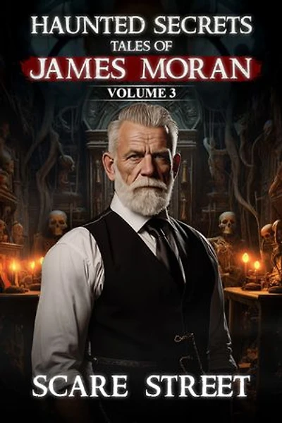 Haunted Secrets: Tales of James Moran Vol. 3: Short Horror Stories Anthology