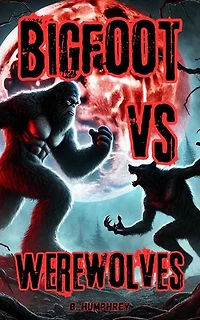 Bigfoot Vs Werewolves: Bigfoot Vs, #1