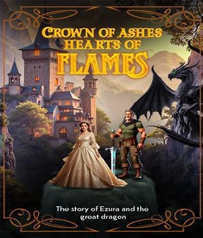 Crown of Ashes Hearts of Flames