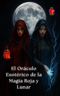 El Oráculo Esotérico de la Magia Roja y Lunar: Los Libros del Círculo Secreto