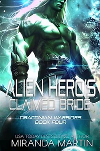 Alien Hero's Claimed Bride