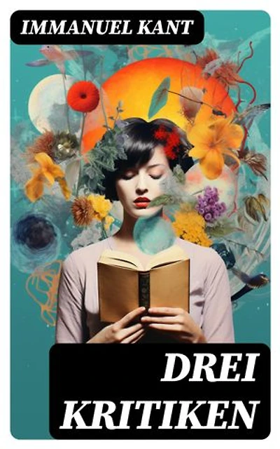 Drei Kritiken: Bereicherte Ausgabe. Kritik der reinen Vernunft + Kritik der praktischen Vernunft + Kritik der Urteilskraft