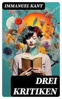 Drei Kritiken: Bereicherte Ausgabe. Kritik der reinen Vernunft + Kritik der praktischen Vernunft + Kritik der Urteilskraft