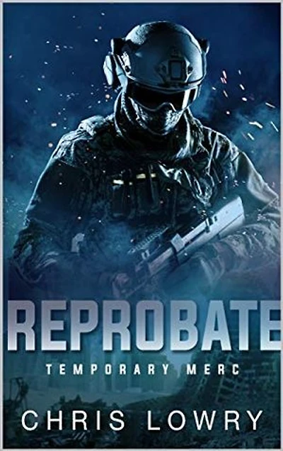 Temporary Merc - a sci fi action adventure
