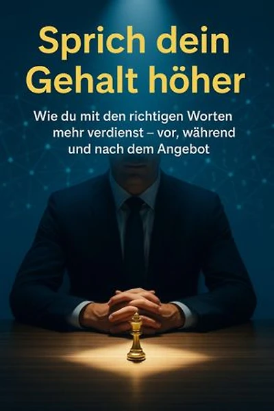 Sprich dein Gehalt höher: Wie du mit den richtigen Worten mehr verdienst – vor, während und nach dem Angebot